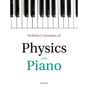 Physics of the Piano