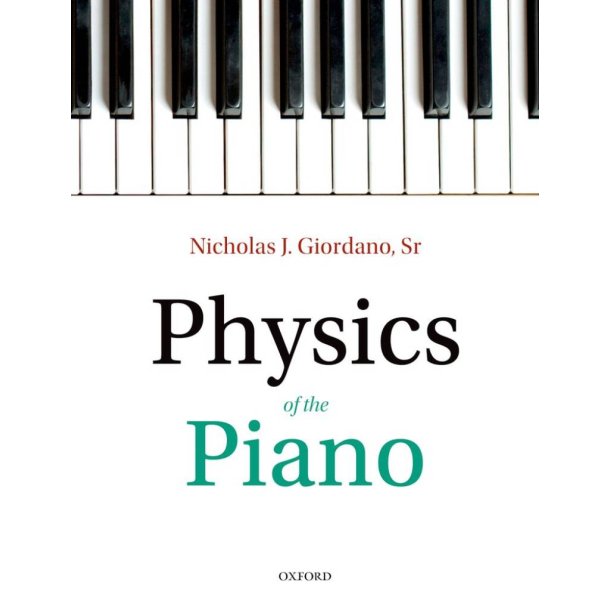Physics of the Piano