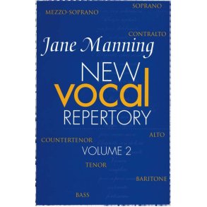 New Vocal Repertory 2
