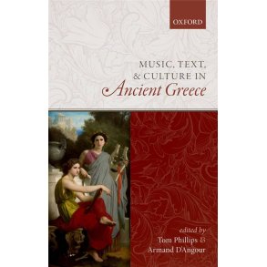 Music, Text, and Culture in Ancient Greece
