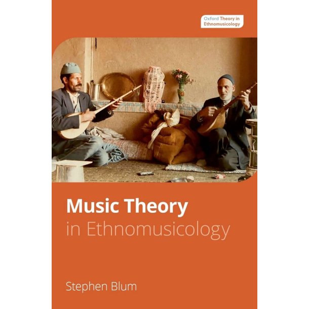 Music Theory in Ethnomusicology : Paperback
