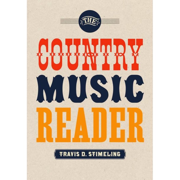 The Country Music Reader