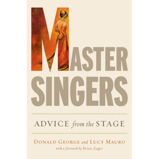 Master Singers Advice From The Stage