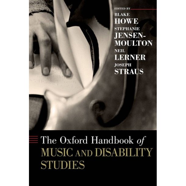 Oxford Handbook of Music and Disability Studies