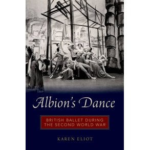 Albion's Dance British Ballet : During The Second World War