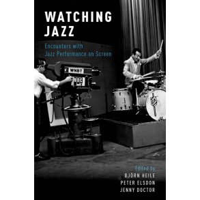 Watching Jazz Encounters : with Jazz Performance on Screen