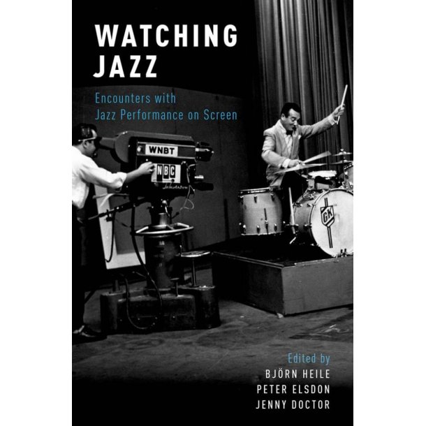 Watching Jazz Encounters : with Jazz Performance on Screen