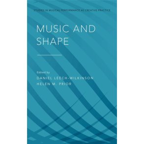 Music and Shape