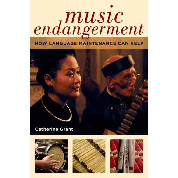 Music Endangerment : How Language Maintenance Can Help