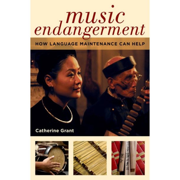 Music Endangerment : How Language Maintenance Can Help