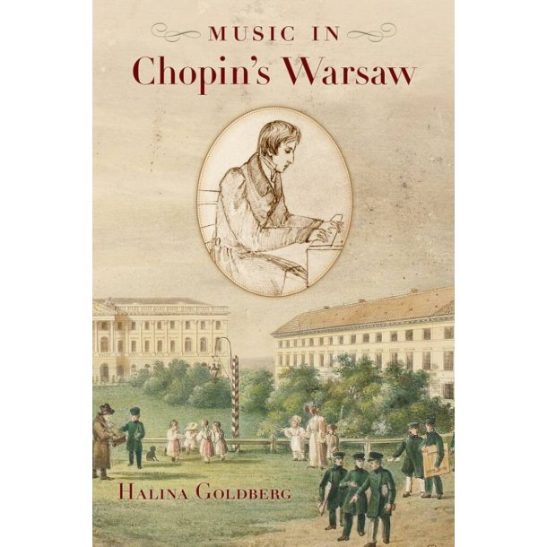 Music in Chopin's Warsaw