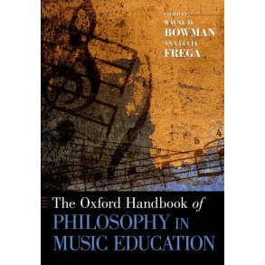 Oxford Handbook Of Philosophy In Music Education