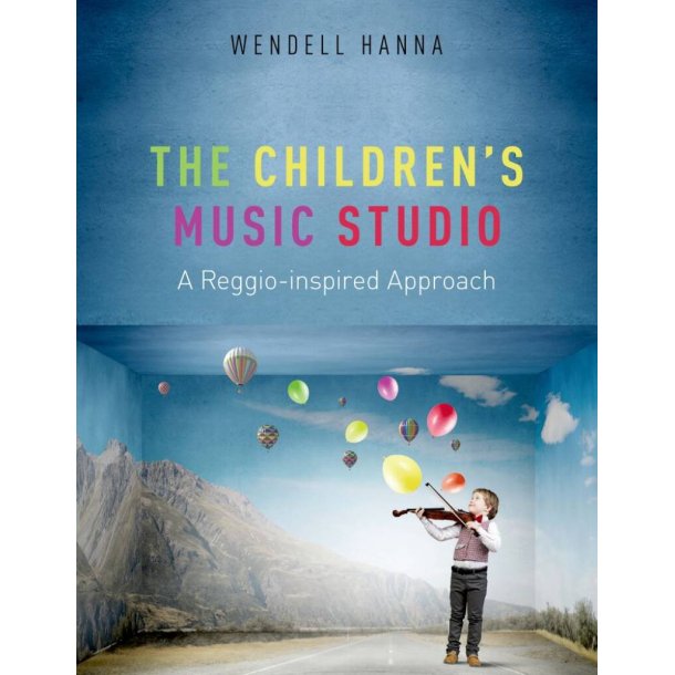 Childrens Music Studio A Reggio-inspired Approach