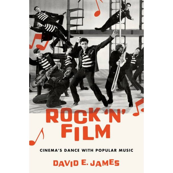 Rock 'N' Film Cinema's Dance With Popular Music
