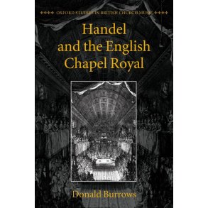 Handel and the English Chapel Royal