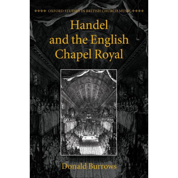 Handel and the English Chapel Royal