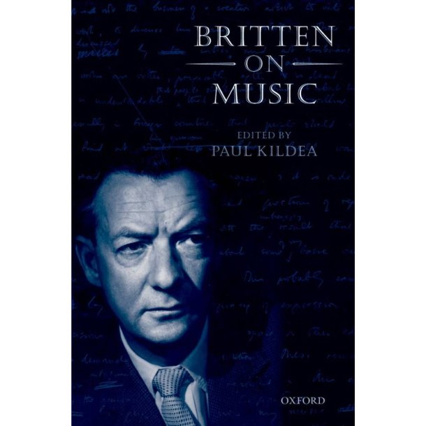 Britten on Music