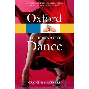 The Oxford Dictionary of Dance 2/e