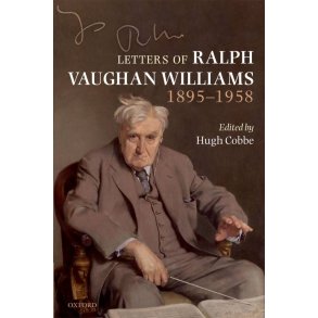 Letters of Ralph Vaughan Williams, 1895-1958