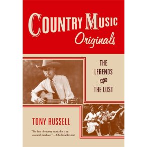 Country Music Originals The Legends and The Lost