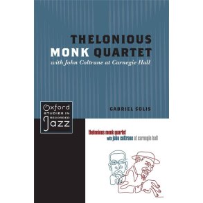 Thelonious Monk Quartet : with John Coltrane at Carnegie Hall