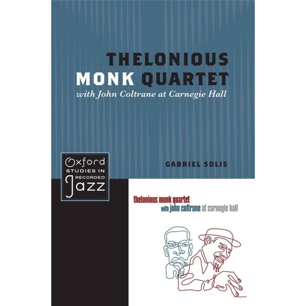 Thelonious Monk Quartet : with John Coltrane at Carnegie Hall