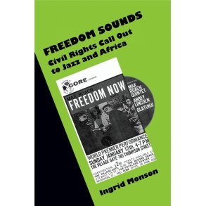 Freedom Sounds Civil Rights : Call out to Jazz and Africa