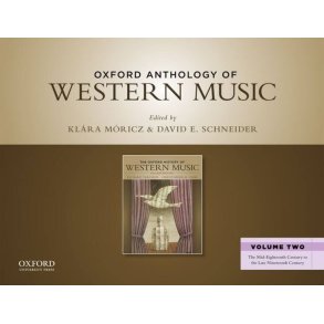Oxford Anthology of Western Music 2