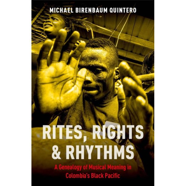 Rites, Rights and Rhythms : A Genealogy of Musical Meaning in Colombia's Black Pacific (Paperback)