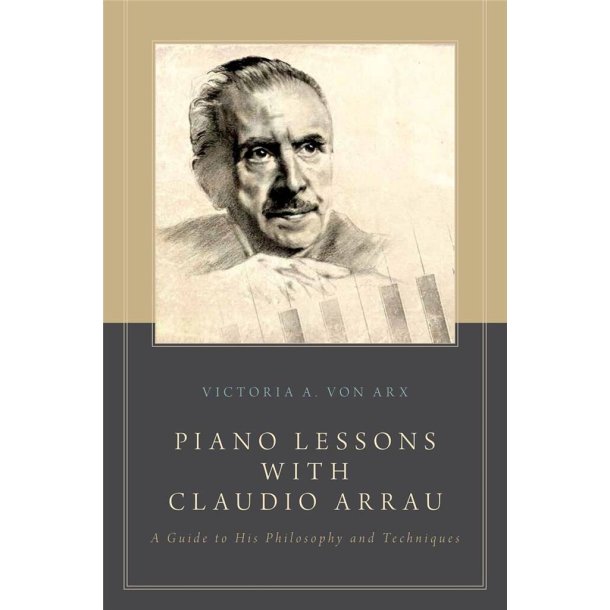 Piano Lessons with Claudio Arrau : A Guide to His Philosophy and Techniques