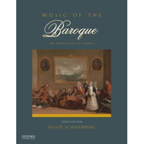 Music of the Baroque : An Anthology of Scores