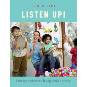 Listen Up! : Fostering Musicianship Through Active Listening