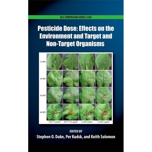 Pesticide Dose: Effects on the Environment
