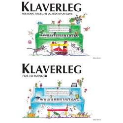 Pakketilbud Klaverleg bgerne 