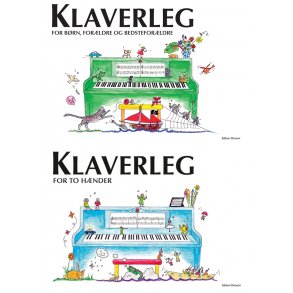 Pakketilbud Klaverleg bgerne 