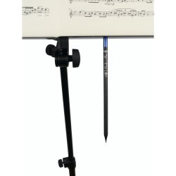 Magnetisk blyant All I Need is Music sort/bl