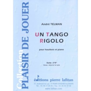 Un Tango Rigolo