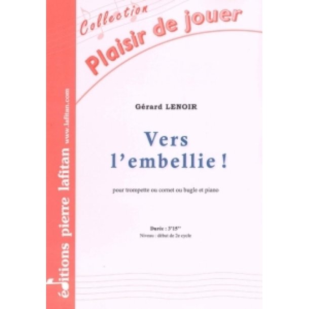 Vers L'embellie !
