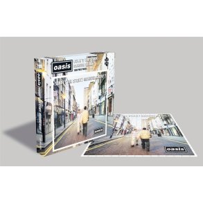 Oasis: What'S The Story) Morning Glory? : 1000 Piece Jigsaw Puzzle