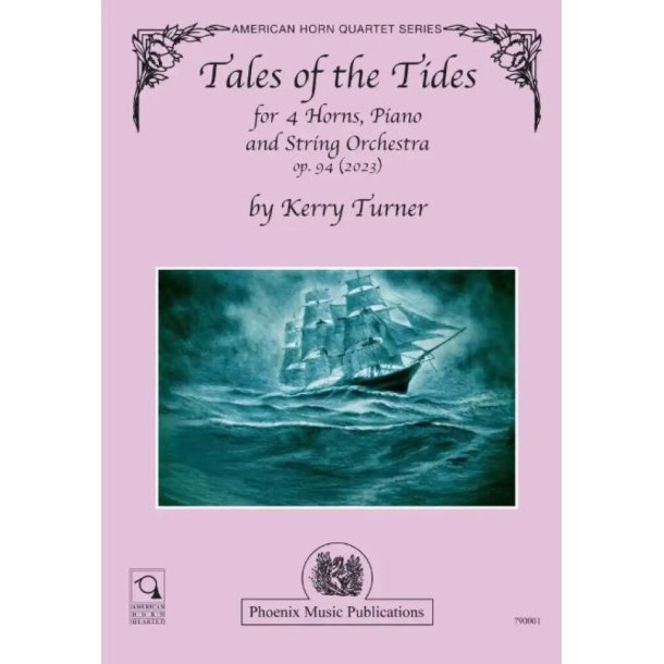 Tales of the tides