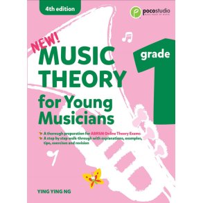 Music Theory for Young Musicians 4ED G1