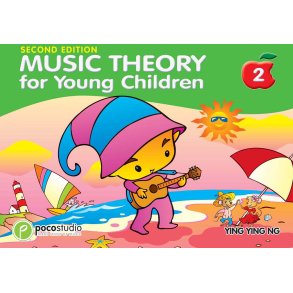 Music Theory For Young Children - Book 2 (2nd Ed.)