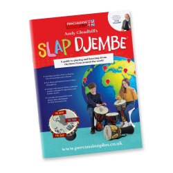 Andy Gleadhill's Slap Djembe : book only