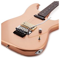 JS700 Electric Guitar - Copper