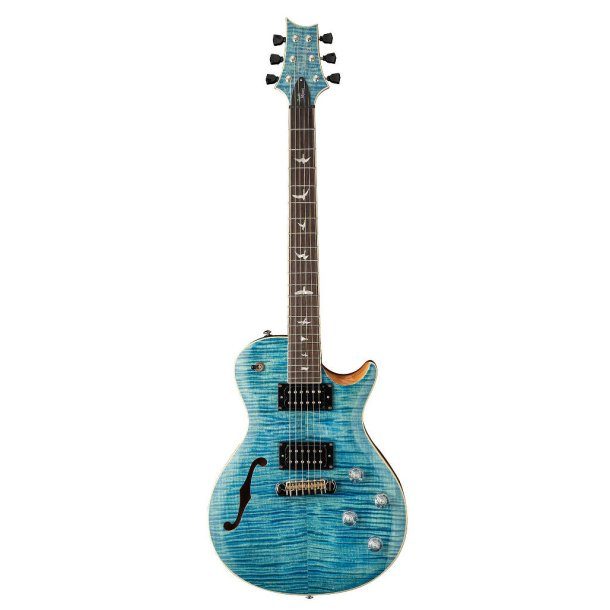 SE Zach Myers Electric Guitar - Myers Blue