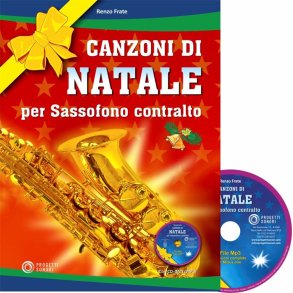 Canzoni di natale per sassofono