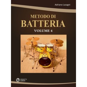 Metodo di Batteria vol. 4