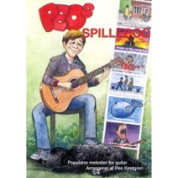 PEOs spillebog
