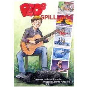 PEOs spillebog