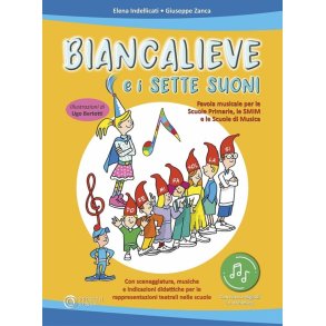 Biancalieve e I Sette Suoni